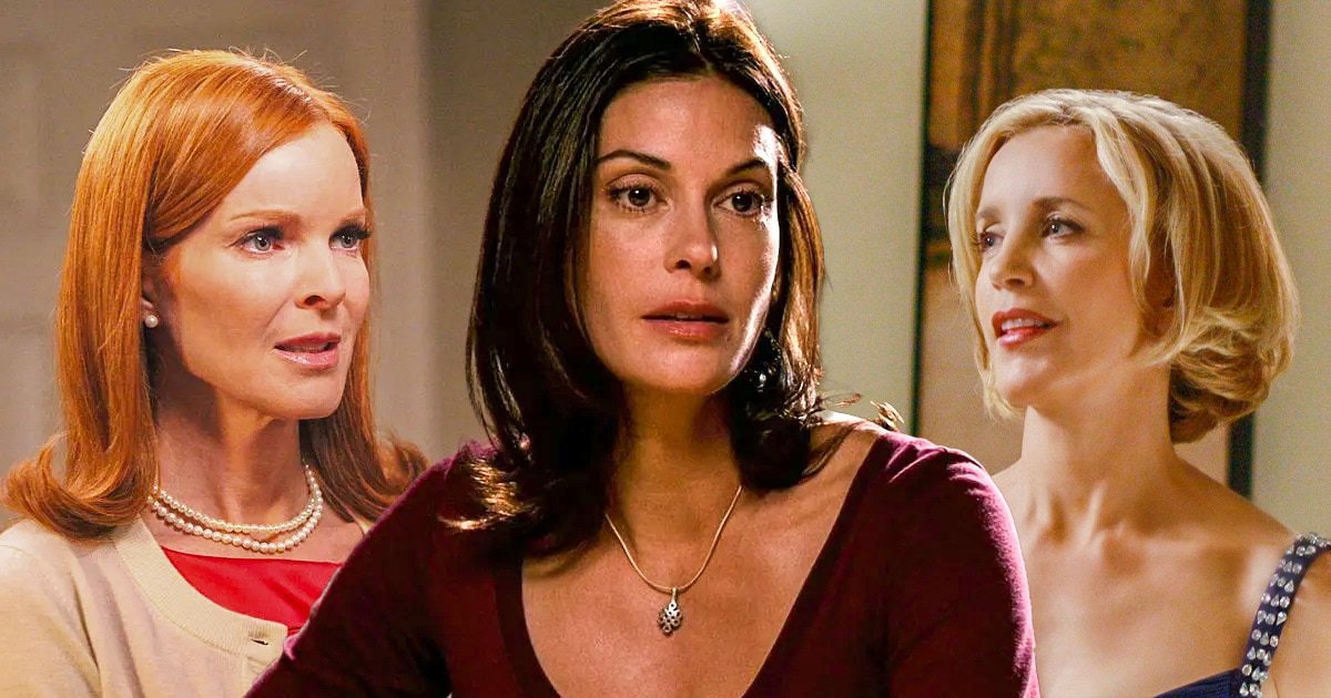 Desperate Housewives Series 3 Cast Introduces New Faces and Guest Stars
